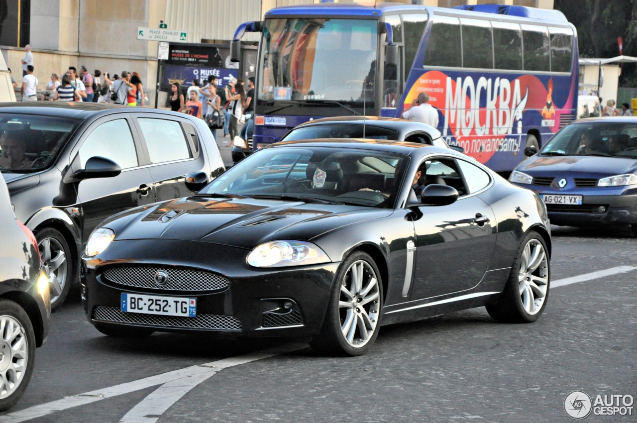 Jaguar XKR 2006