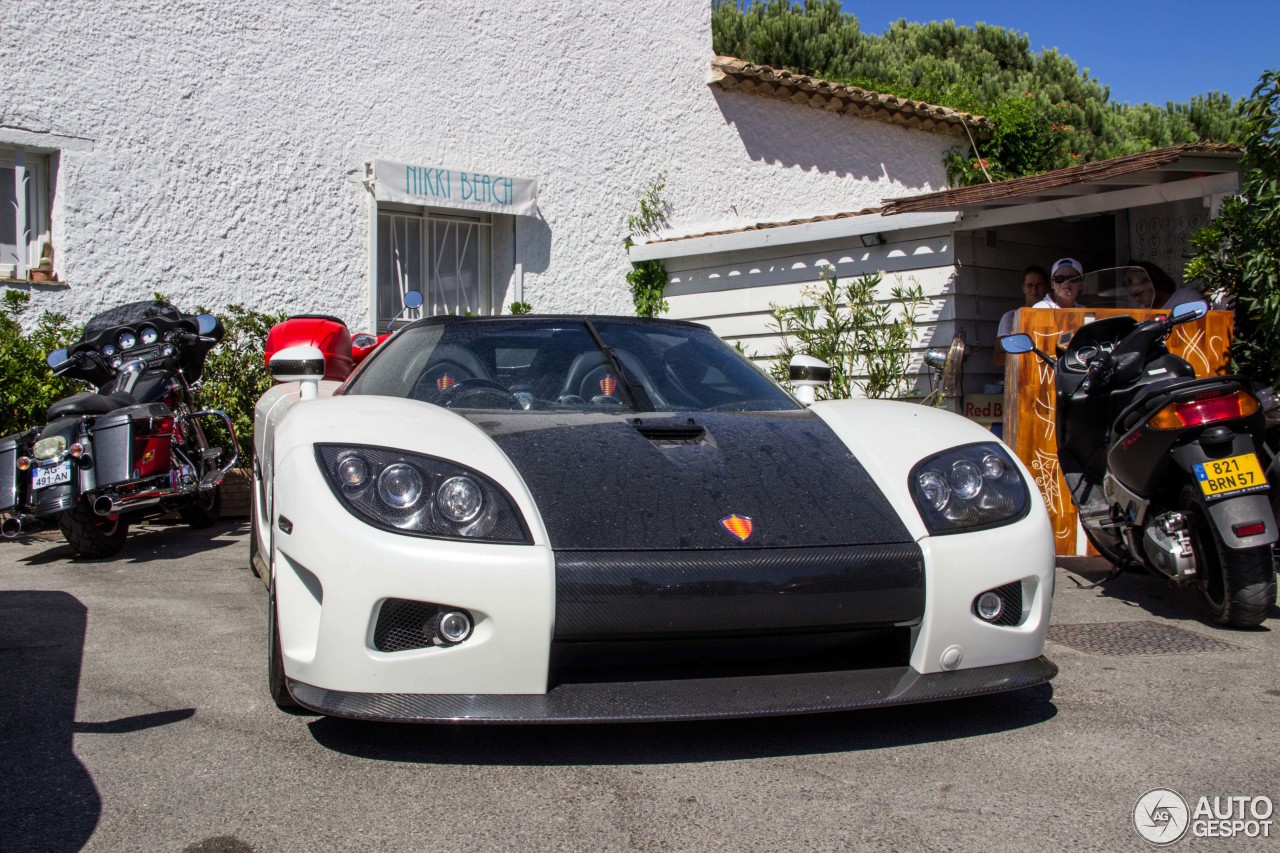 Koenigsegg CCX