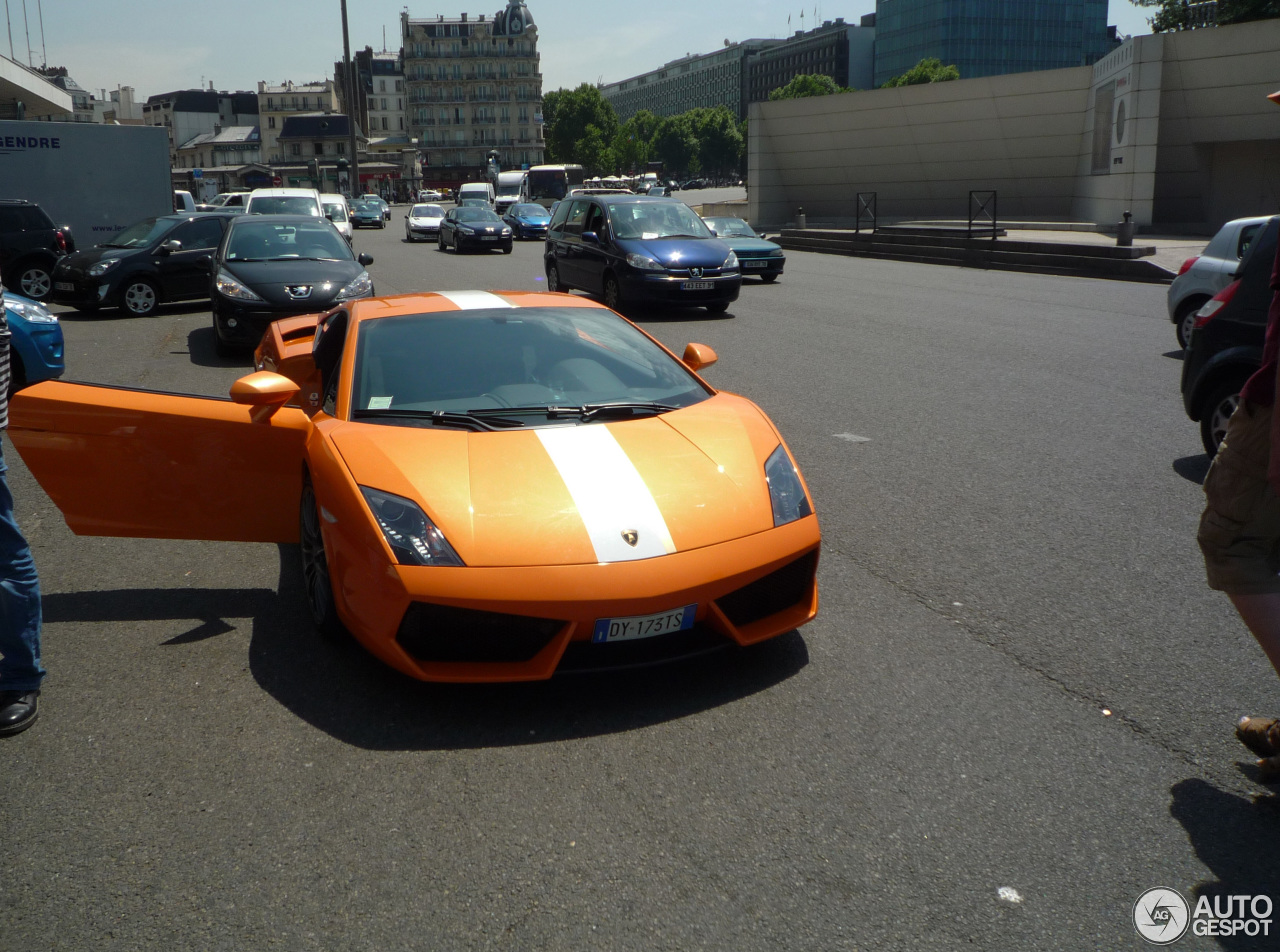 Lamborghini Gallardo LP550-2 Valentino Balboni