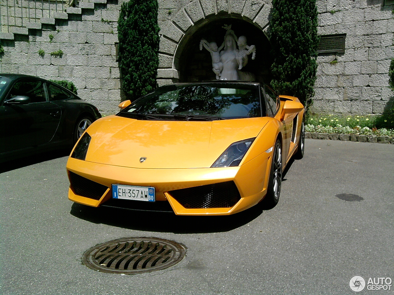 Lamborghini Gallardo LP560-4 Bicolore