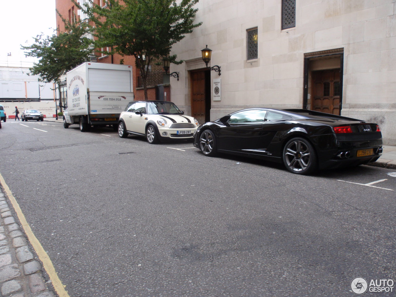 Lamborghini Gallardo LP560-4