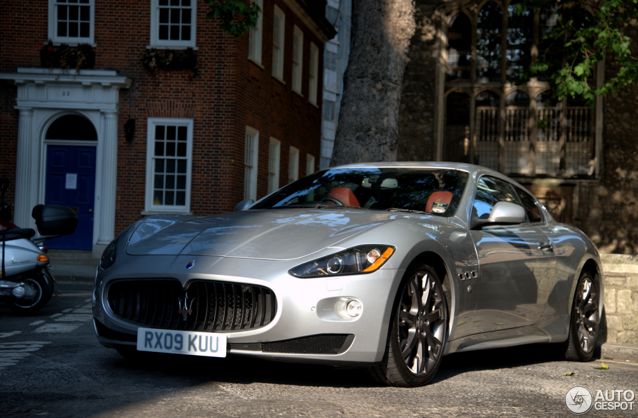 Maserati GranTurismo S