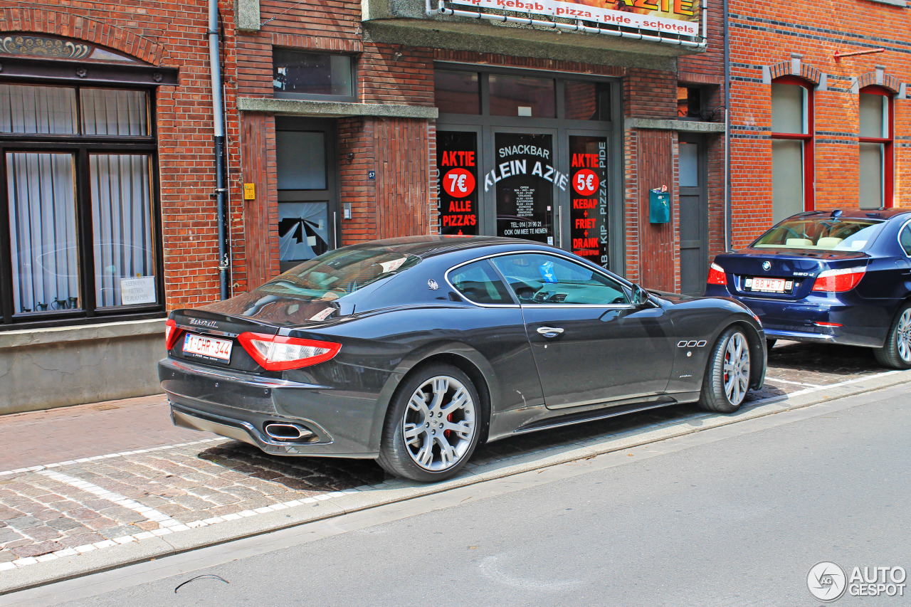 Maserati GranTurismo S