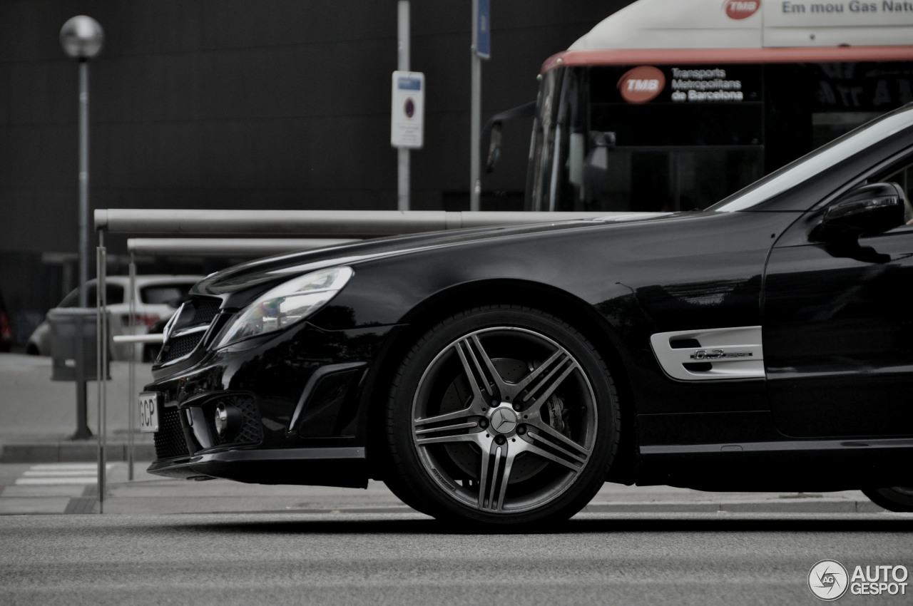 Mercedes-Benz SL 63 AMG