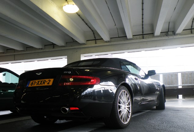 Aston Martin DB9 Volante