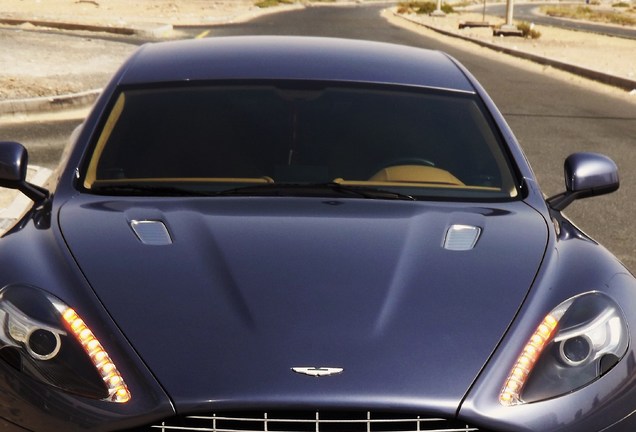 Aston Martin Rapide