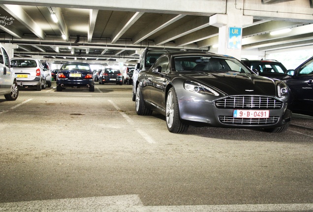 Aston Martin Rapide