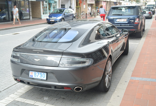 Aston Martin Rapide