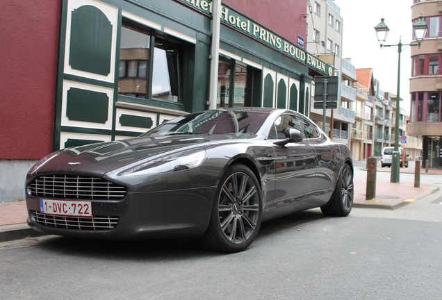 Aston Martin Rapide