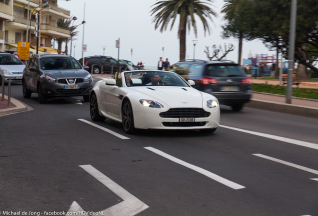 Aston Martin V8 Vantage N420 Roadster