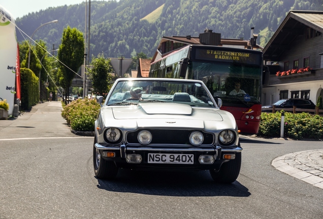 Aston Martin V8 Volante 1978-1990