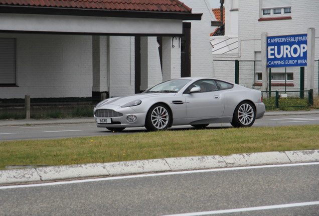 Aston Martin Vanquish