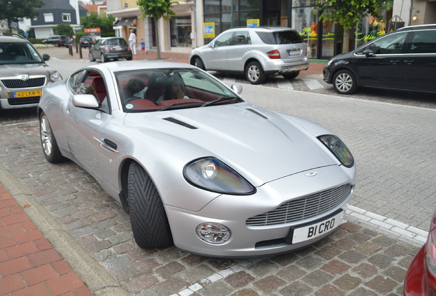 Aston Martin Vanquish