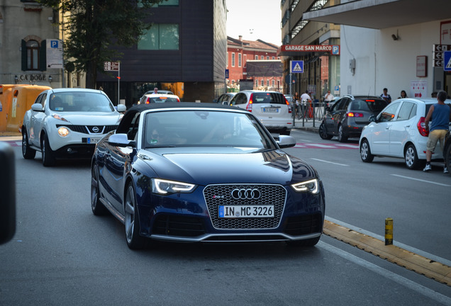 Audi RS5 Cabriolet B8