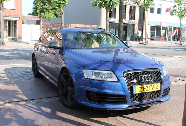 Audi RS6 Avant C6