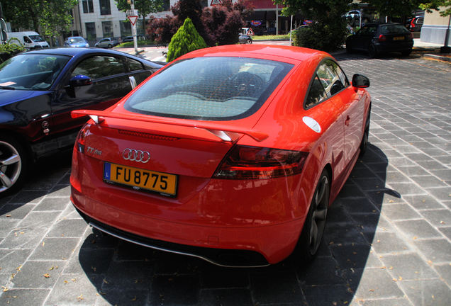 Audi TT-RS