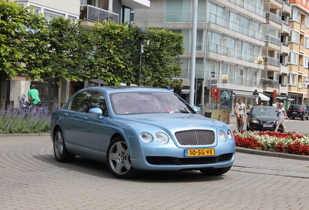 Bentley Continental Flying Spur