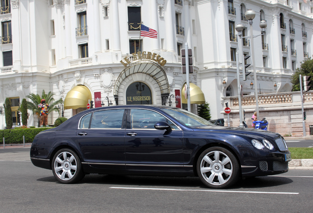 Bentley Continental Flying Spur