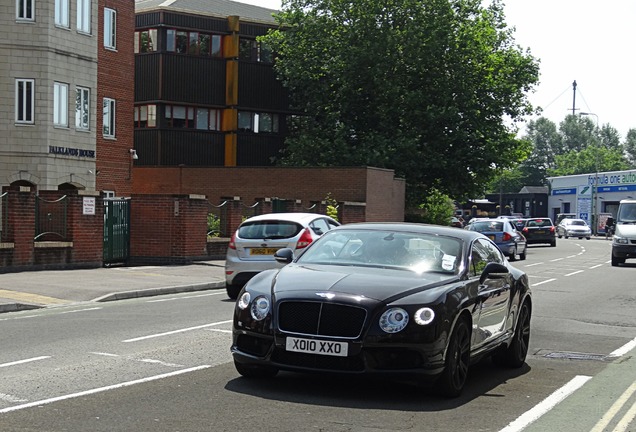 Bentley Continental GT V8