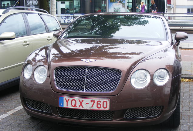 Bentley Continental GTC