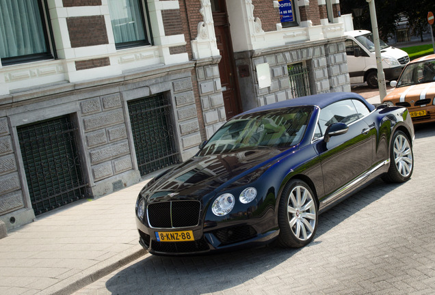 Bentley Continental GTC V8