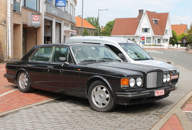 Bentley Mulsanne S