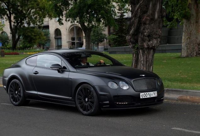 Bentley TopCar Bullet