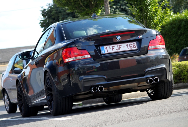 BMW 1 Series M Coupé