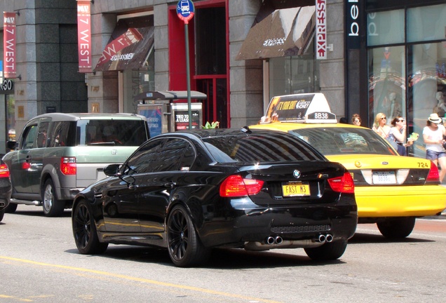 BMW M3 E90 Sedan 2009