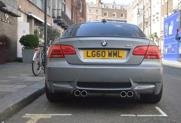 BMW M3 E92 Coupé