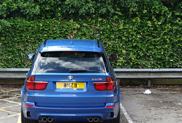 BMW X5 M E70