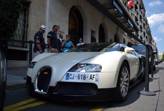 Bugatti Veyron 16.4