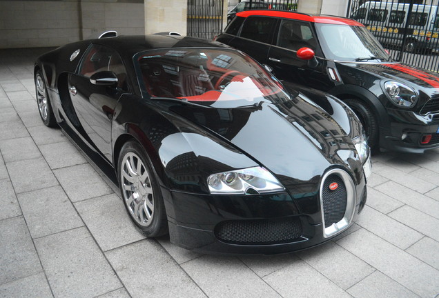 Bugatti Veyron 16.4