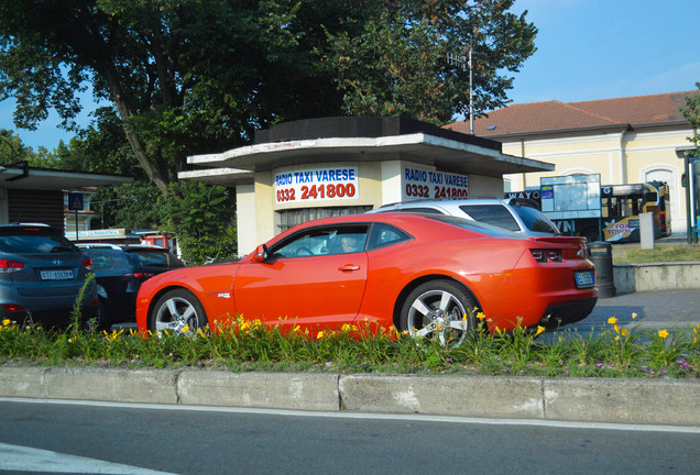 Chevrolet Camaro SS