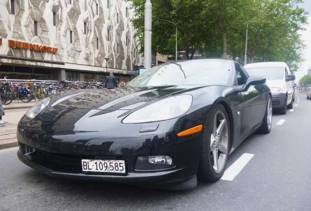 Chevrolet Corvette C6