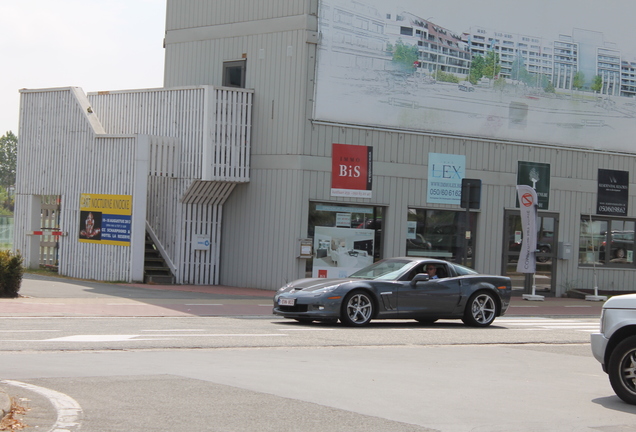 Chevrolet Corvette C6 Grand Sport