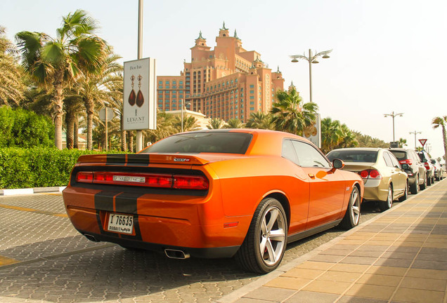 Dodge Challenger SRT-8 392