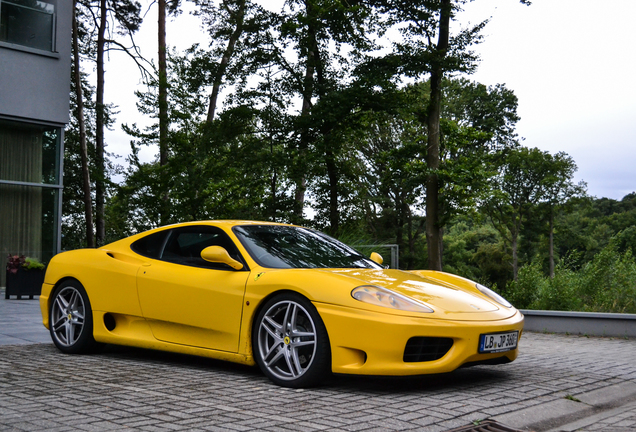 Ferrari 360 Modena