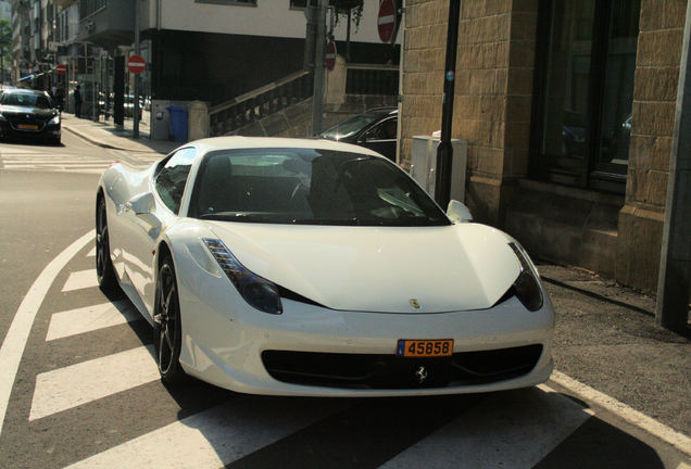 Ferrari 458 Italia