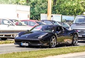 Ferrari 458 Italia