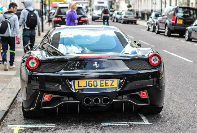 Ferrari 458 Italia