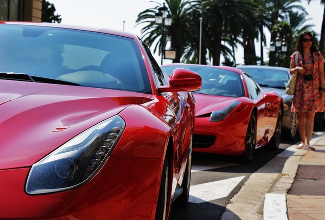 Ferrari 458 Spider