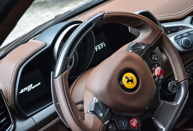 Ferrari 458 Spider