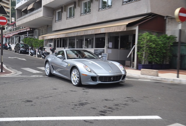 Ferrari 599 GTB Fiorano