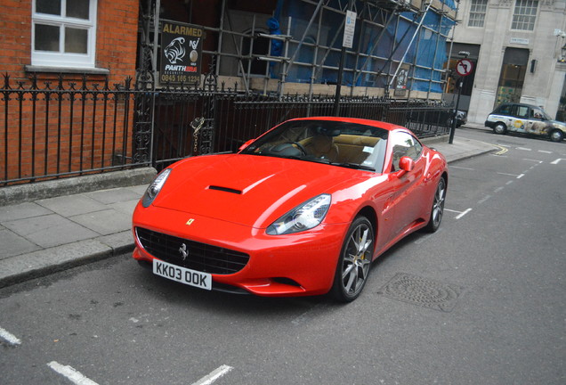 Ferrari California