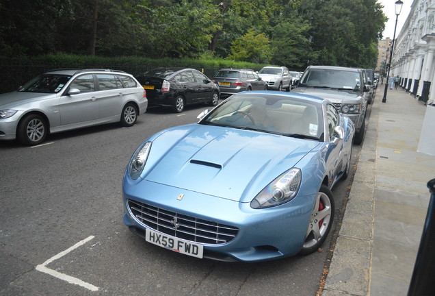 Ferrari California Vintage Package