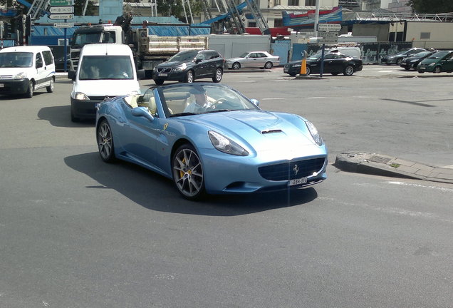 Ferrari California