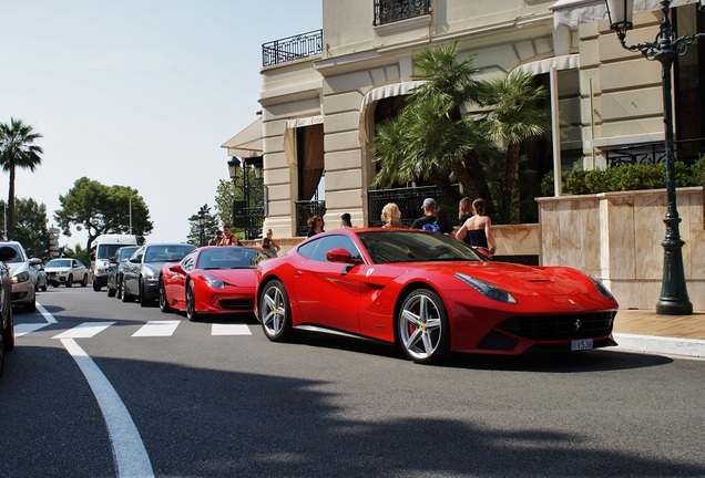 Ferrari F12berlinetta