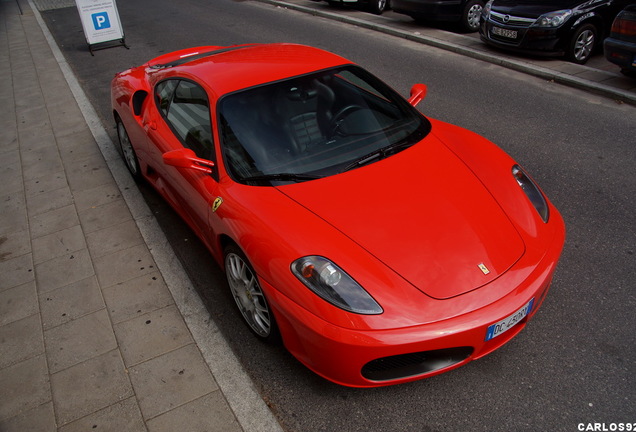 Ferrari F430