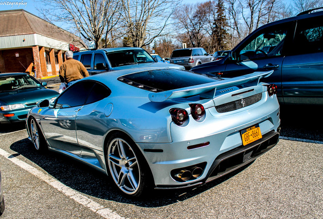 Ferrari F430 Novitec Rosso